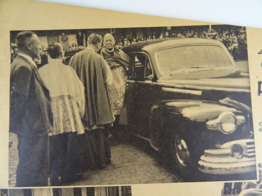 Zo was het Mariacongres Maastricht augustus 1947