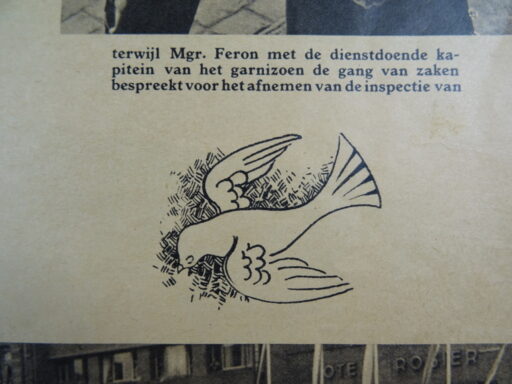 Zo was het Mariacongres Maastricht augustus 1947