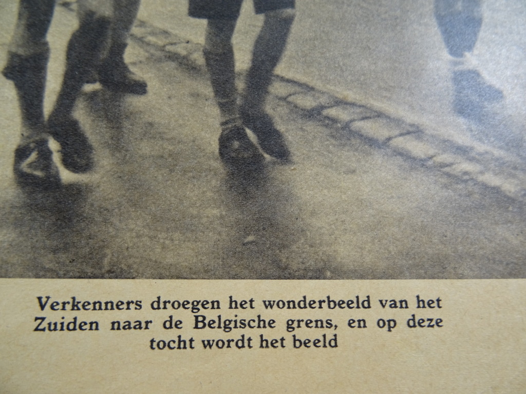 Zo was het Mariacongres Maastricht augustus 1947