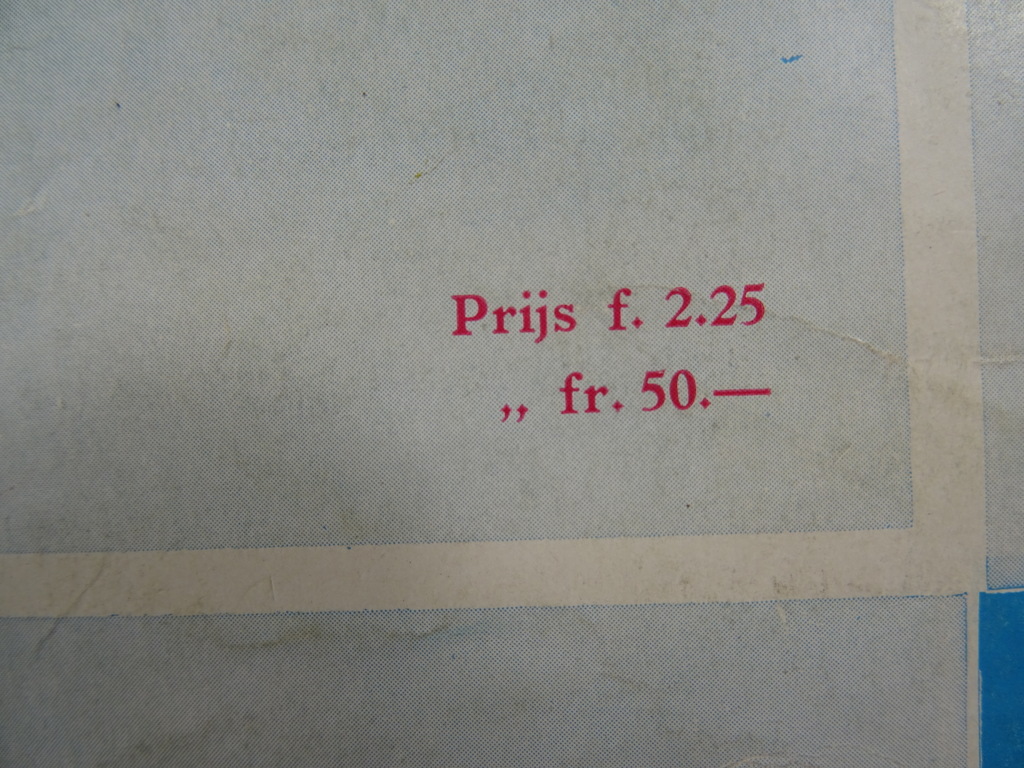 Zo was het Mariacongres Maastricht augustus 1947