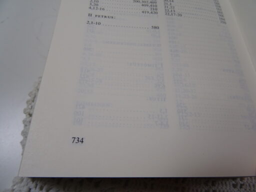 Het Nieuwe Testament KBS 1971 in fraaie opberghoes