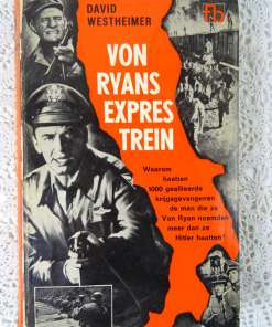 David Westheimer Von Ryans Expres trein