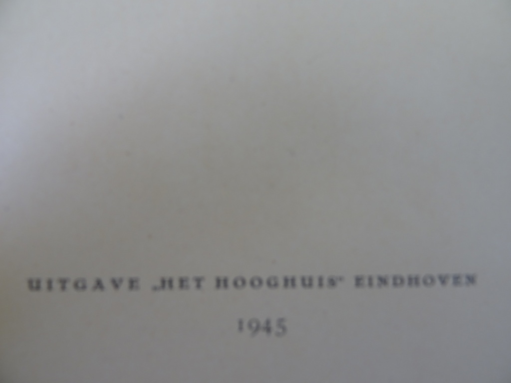 Kultuur tusschen puin Dr. H. H. Knippenberg 1945 - Afbeelding 6