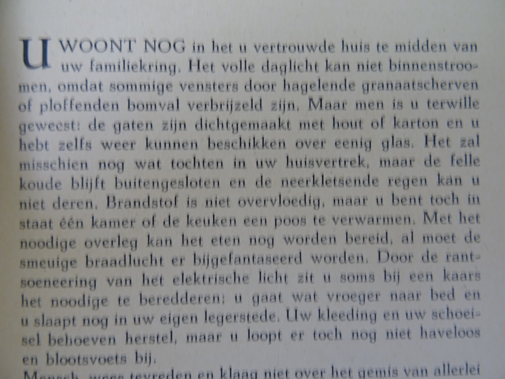 Kultuur tusschen puin Dr. H. H. Knippenberg 1945 - Afbeelding 8