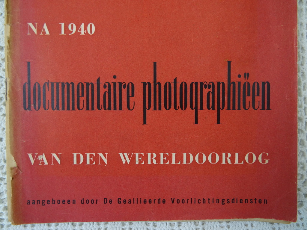 Documentaire photographiëen van den Wereldoorlog - Afbeelding 3