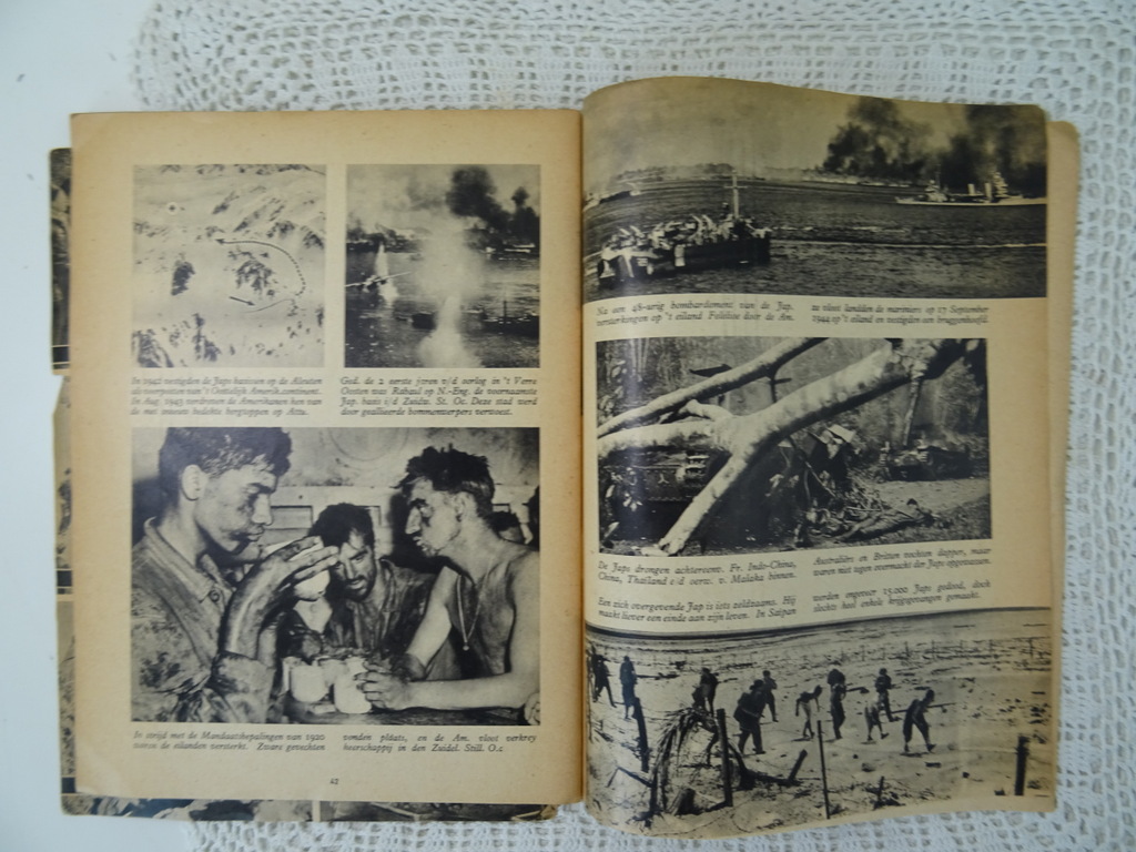 Documentaire photographiëen van den Wereldoorlog - Afbeelding 11