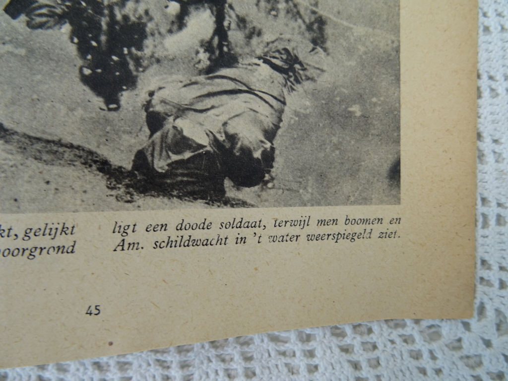 Documentaire photographiëen van den Wereldoorlog - Afbeelding 13