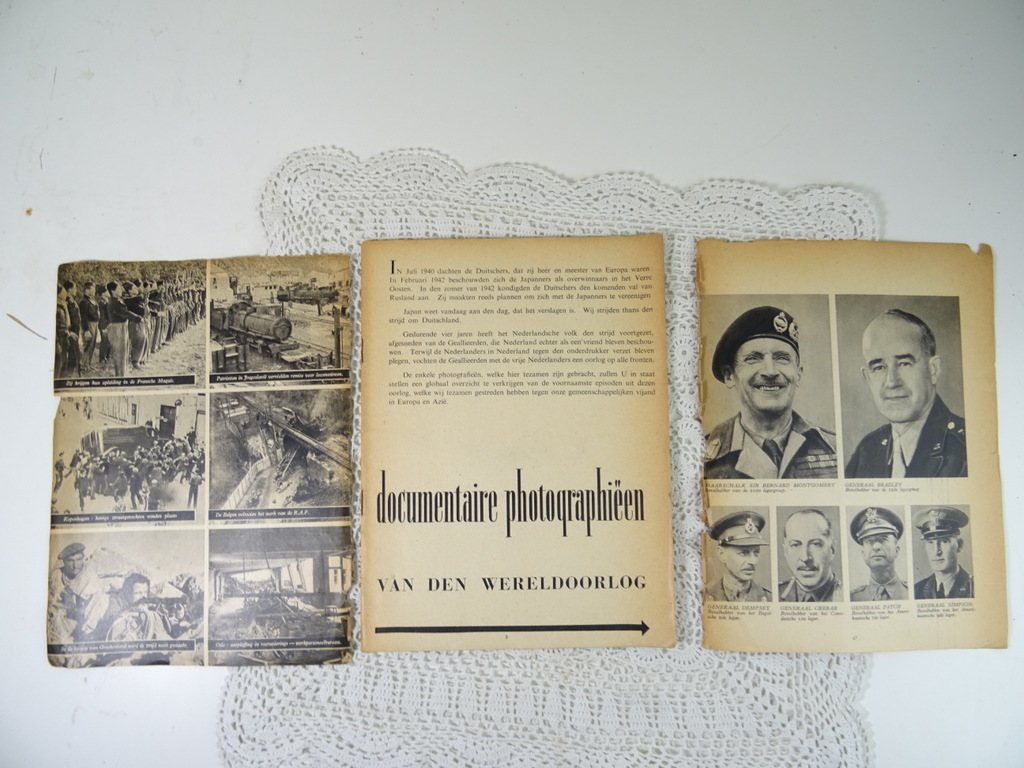 Documentaire photographiëen van den Wereldoorlog - Afbeelding 20