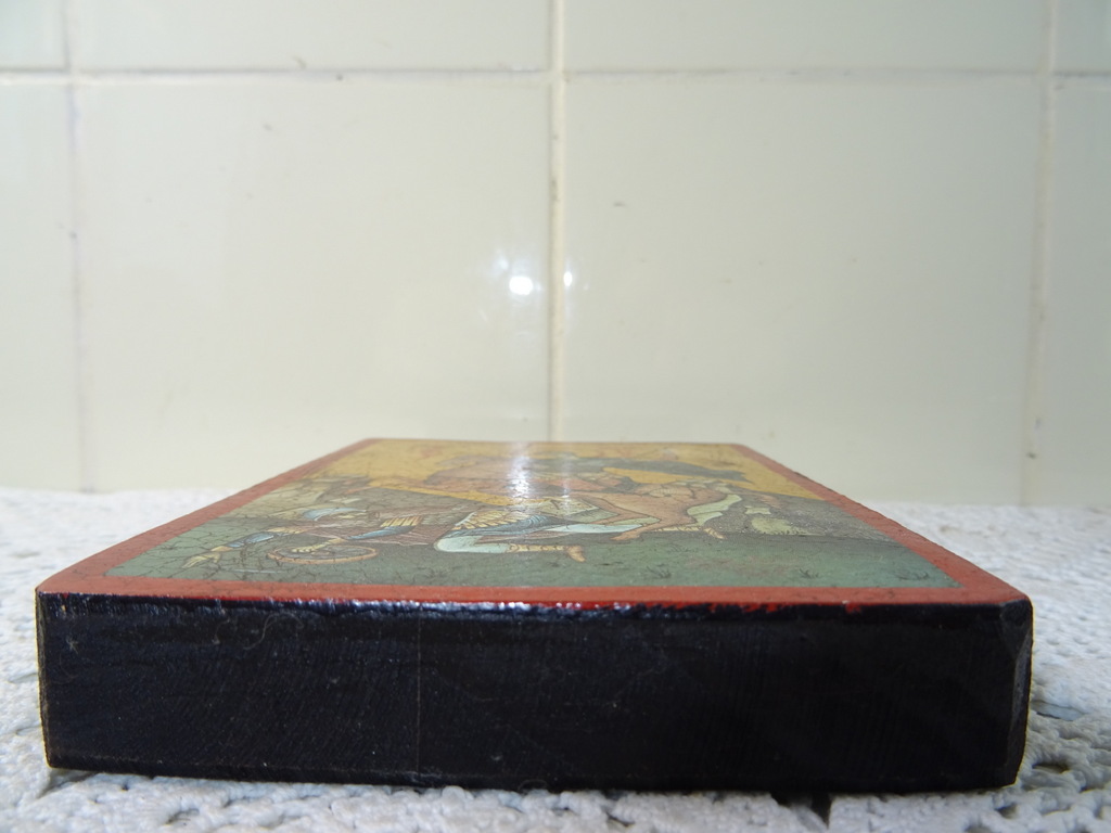 Imponerend icoon Sint Dionysius - Afbeelding 6