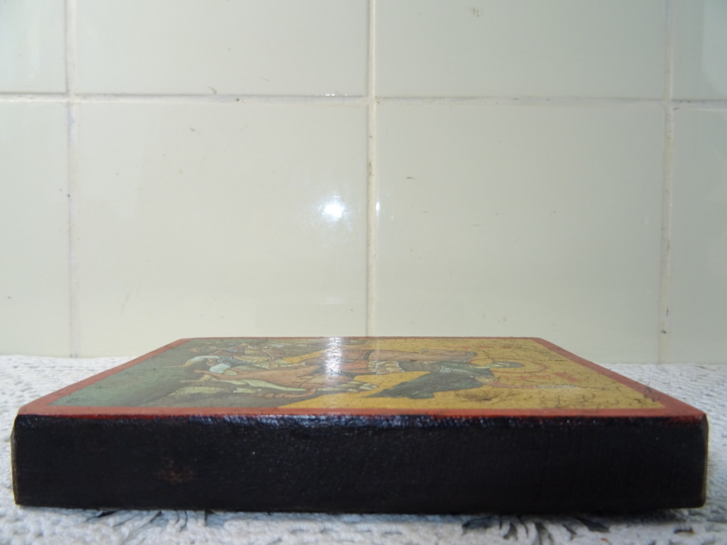Imponerend icoon Sint Dionysius - Afbeelding 7