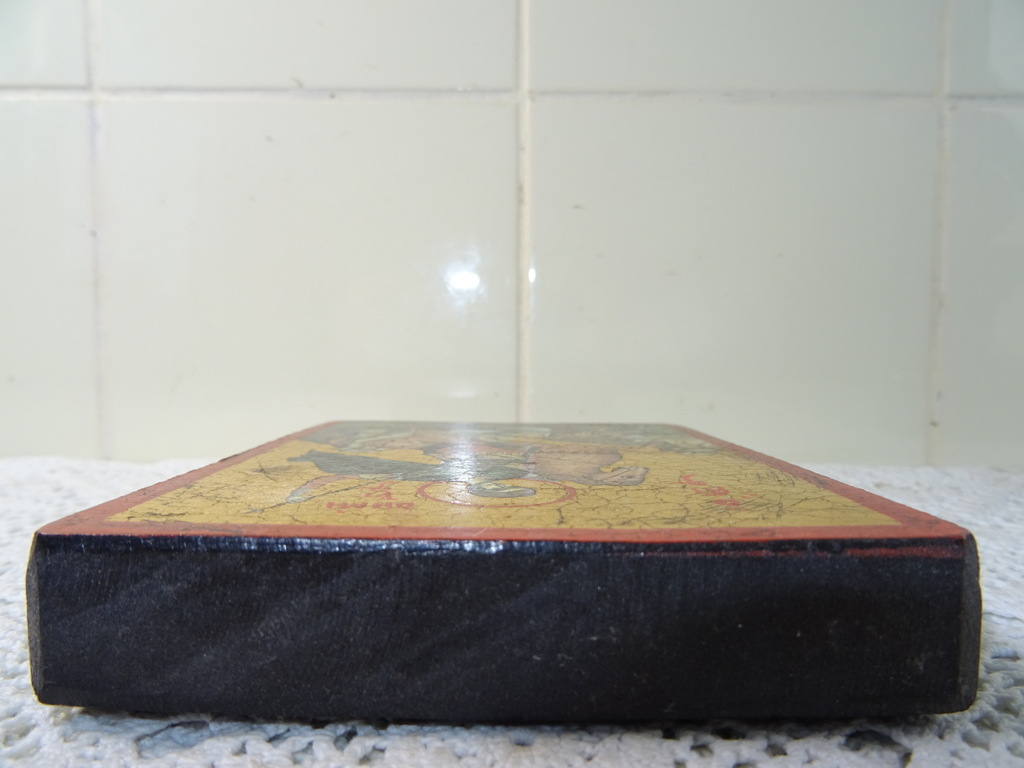 Imponerend icoon Sint Dionysius - Afbeelding 8