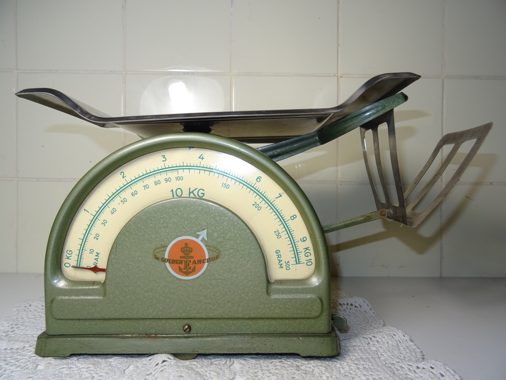 Design weegschaal The Golden e anchor - Afbeelding 21