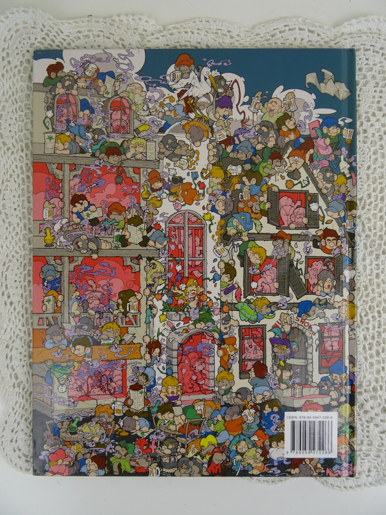 Puzzelboek Waar is Bin Laden? en vele anderen... - Afbeelding 12