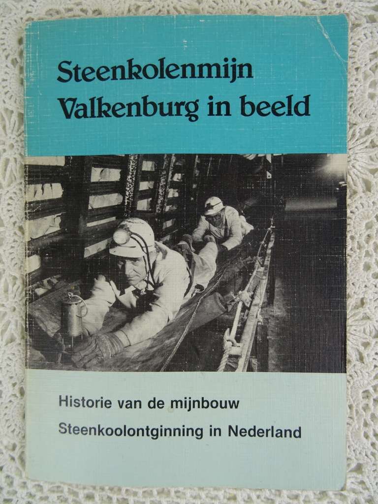 Steenkolenmijn Valkenburg in beeld
