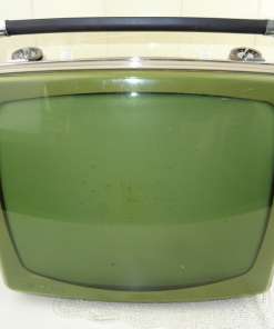 Vintage tv Kuba Astronaut 1819 L