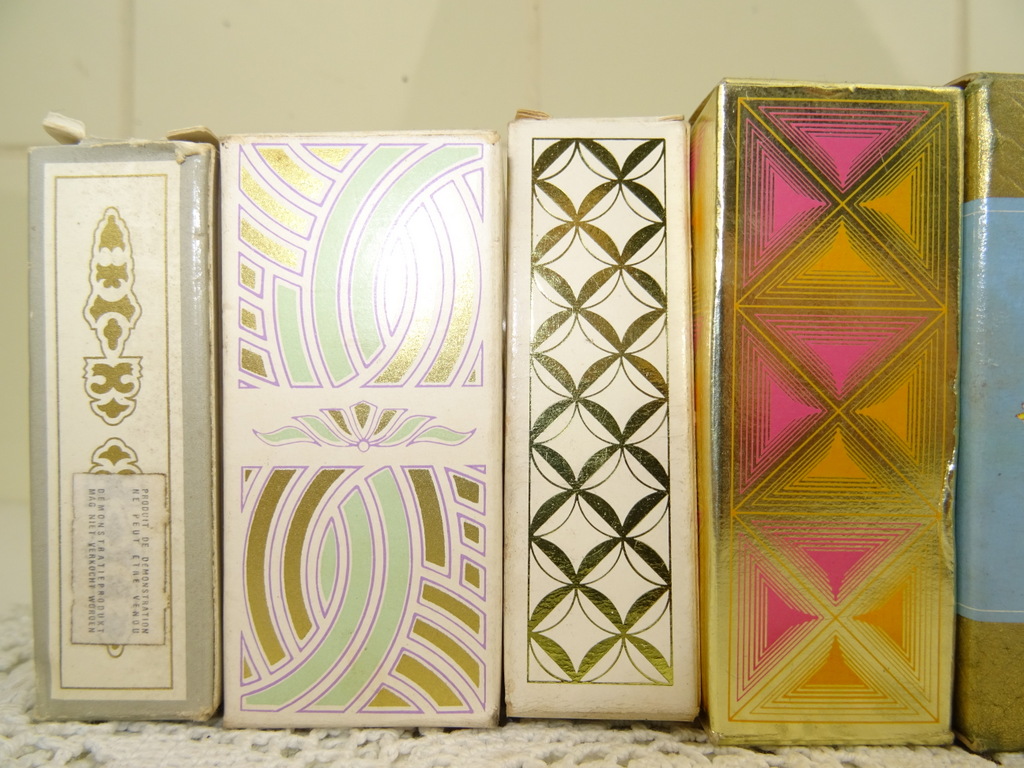 Collectie vintage Avon Eau de Cologne - Afbeelding 2