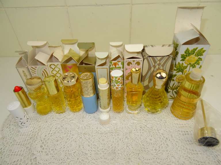 Eau De Cologne Vintage Avon Muguet Des Bois - Flacon 50 Ml, Neuf Sous Blister