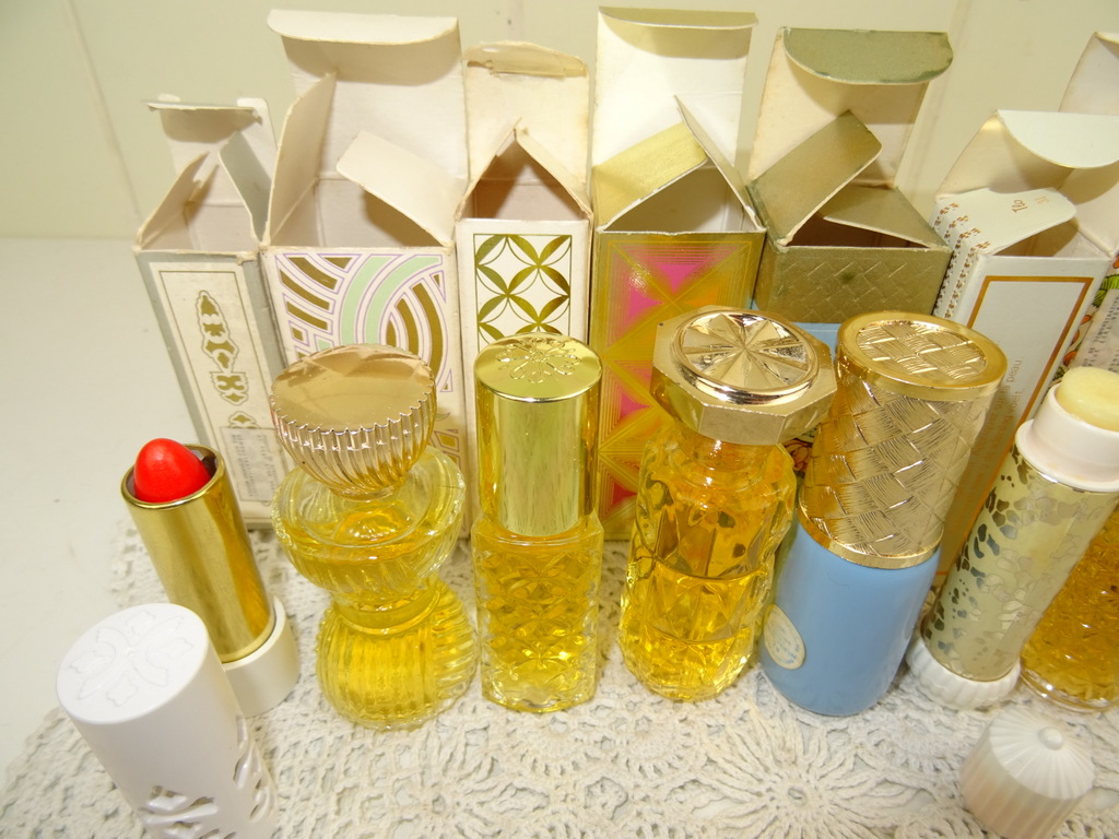 Collectie vintage Avon Eau de Cologne - Afbeelding 7