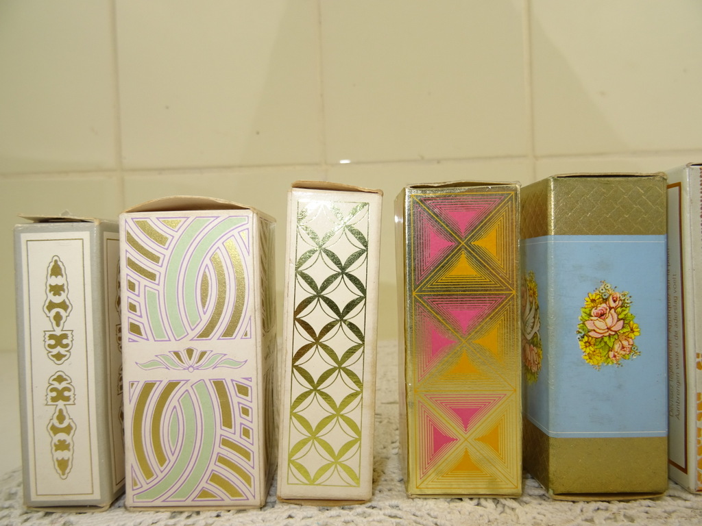 Collectie vintage Avon Eau de Cologne - Afbeelding 12