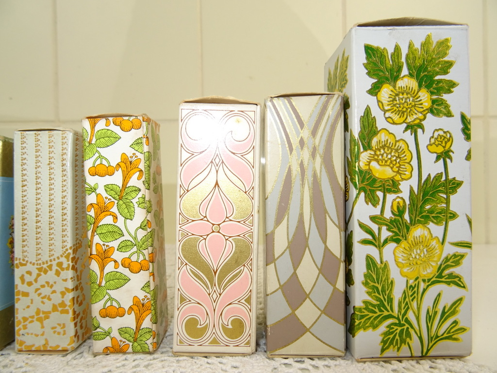 Collectie vintage Avon Eau de Cologne - Afbeelding 13