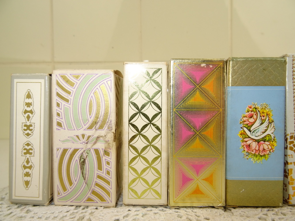 Collectie vintage Avon Eau de Cologne - Afbeelding 15