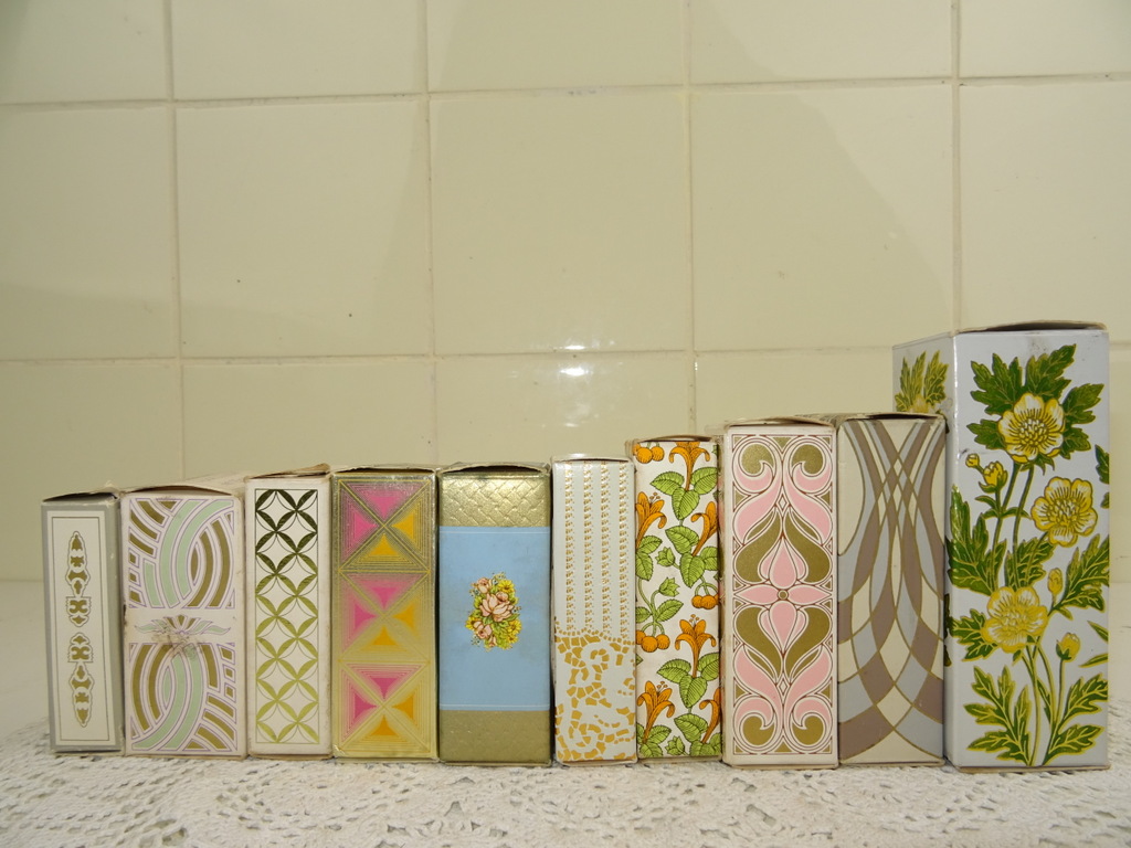 Collectie vintage Avon Eau de Cologne - Afbeelding 18