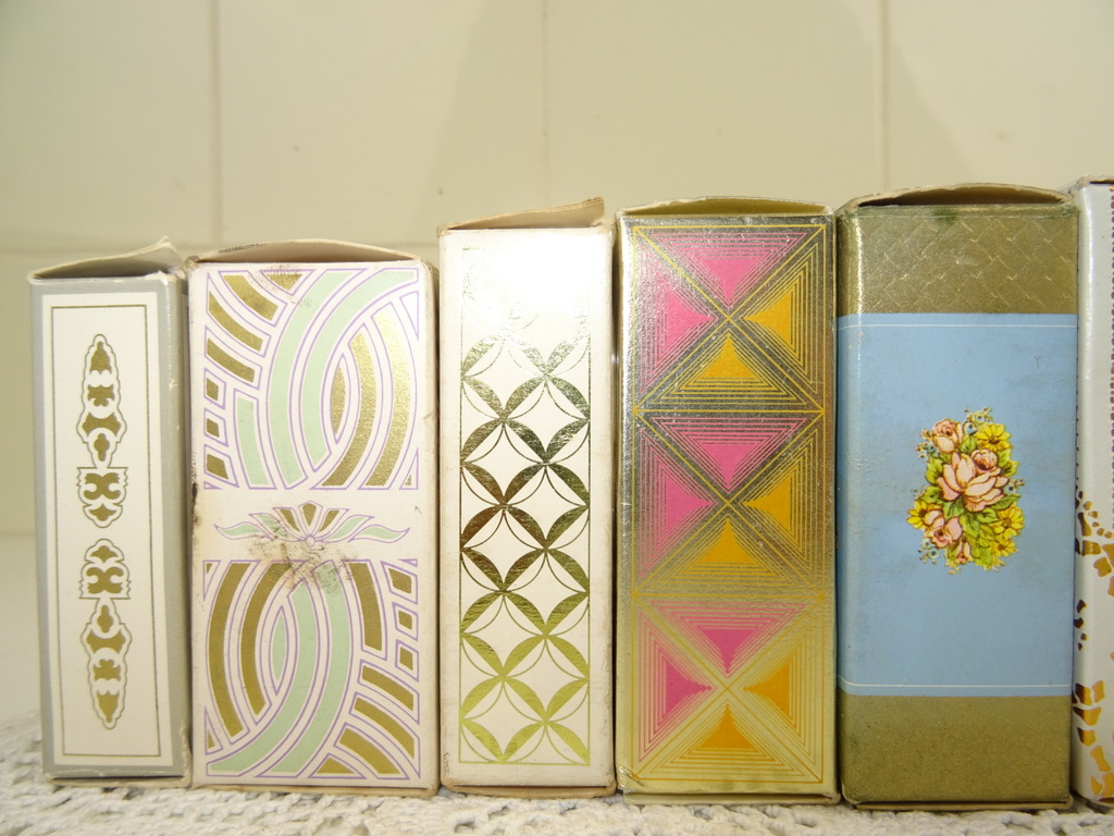 Collectie vintage Avon Eau de Cologne - Afbeelding 19