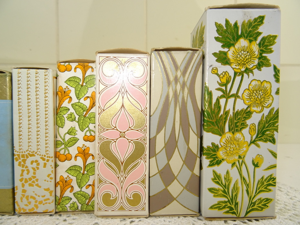 Collectie vintage Avon Eau de Cologne - Afbeelding 20