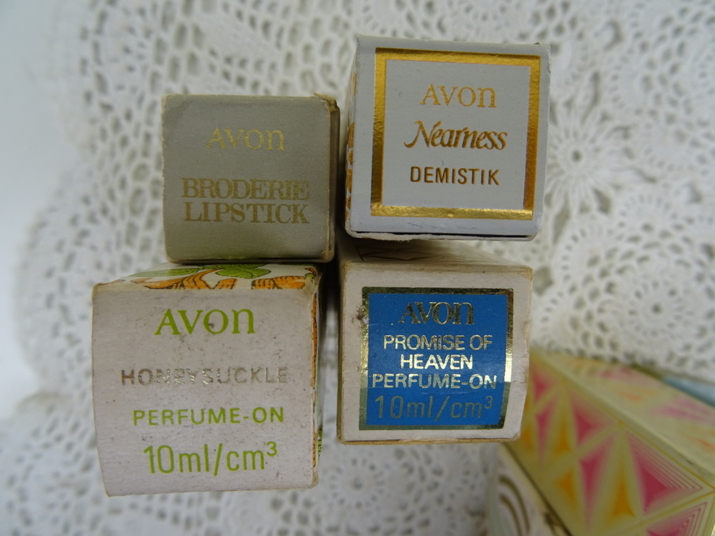 Collectie vintage Avon Eau de Cologne - Afbeelding 21