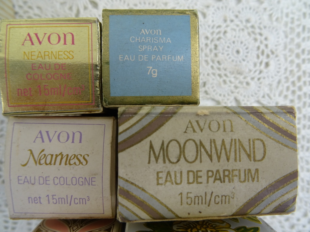 Collectie vintage Avon Eau de Cologne - Afbeelding 22