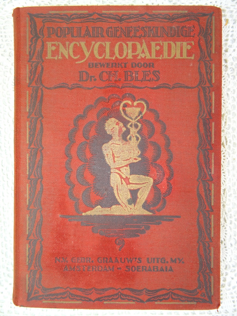 Populaire geneeskundige encyclopaedie