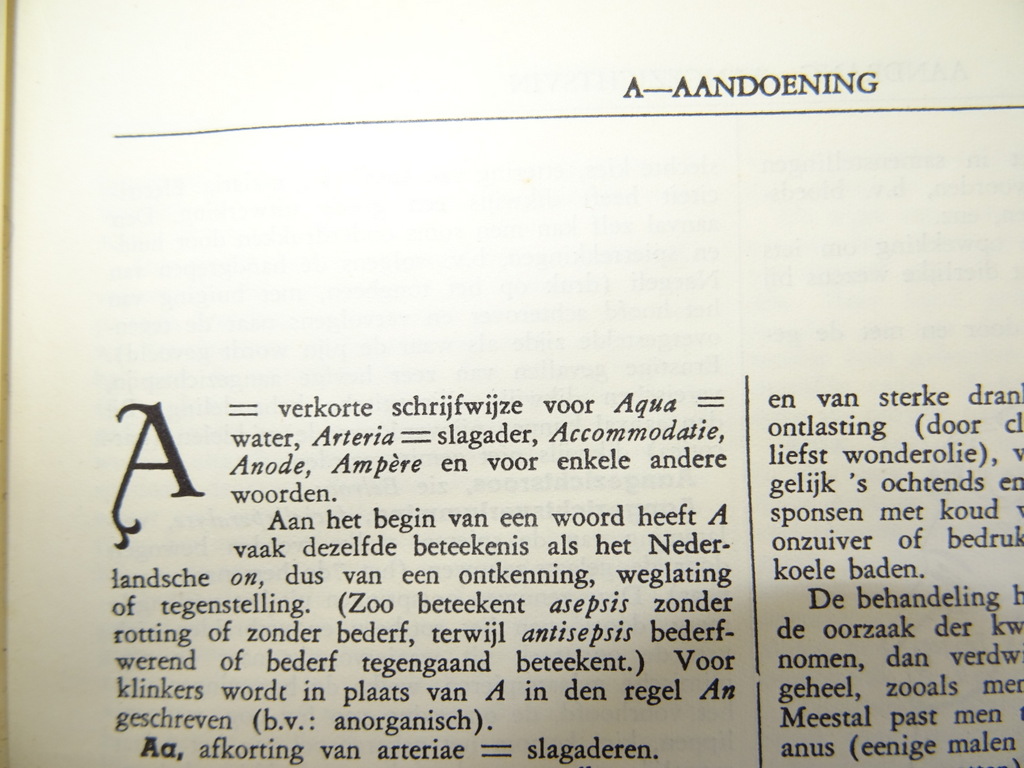 Populaire geneeskundige encyclopaedie - Afbeelding 12