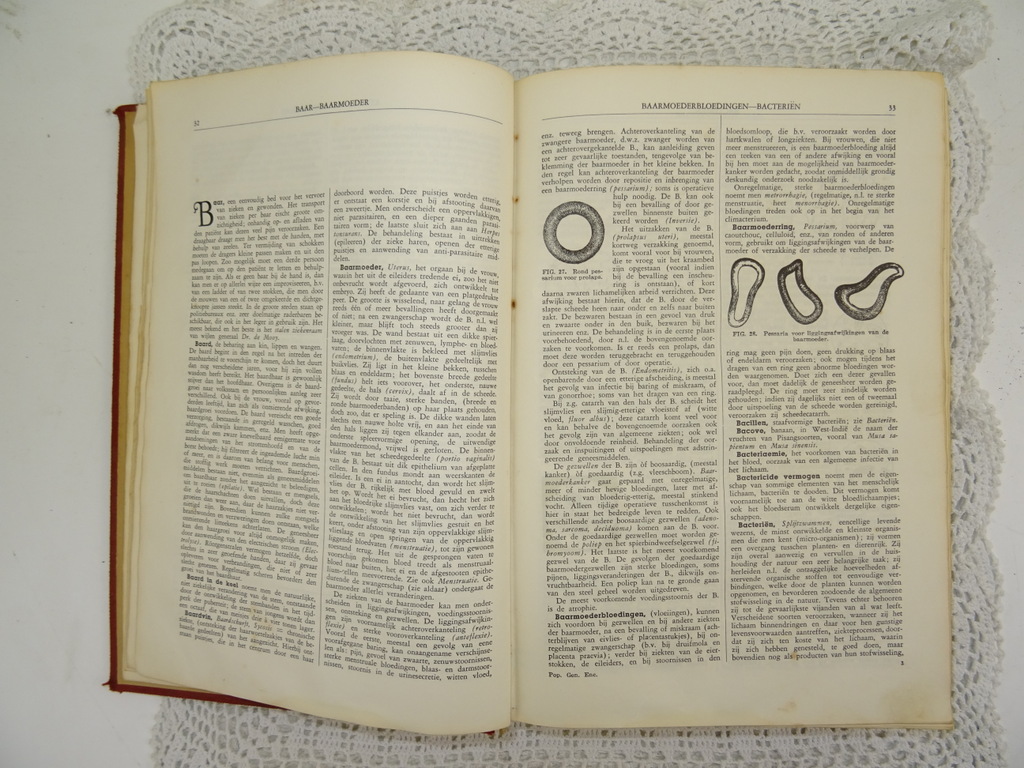 Populaire geneeskundige encyclopaedie - Afbeelding 14