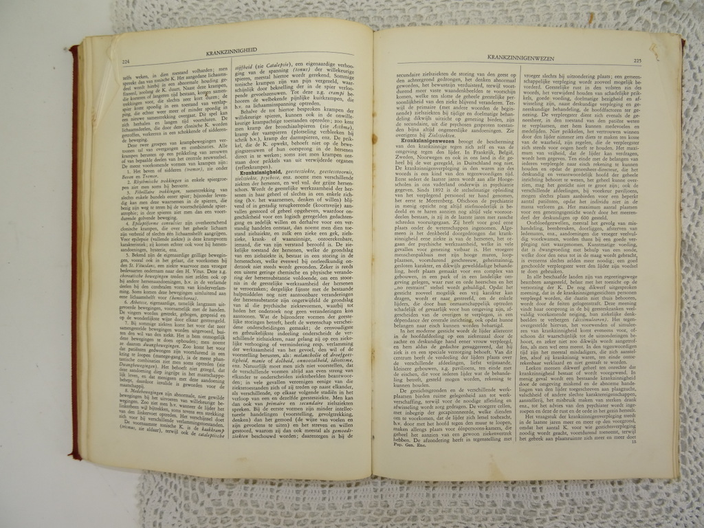 Populaire geneeskundige encyclopaedie - Afbeelding 15