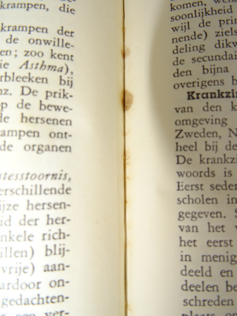 Populaire geneeskundige encyclopaedie - Afbeelding 16