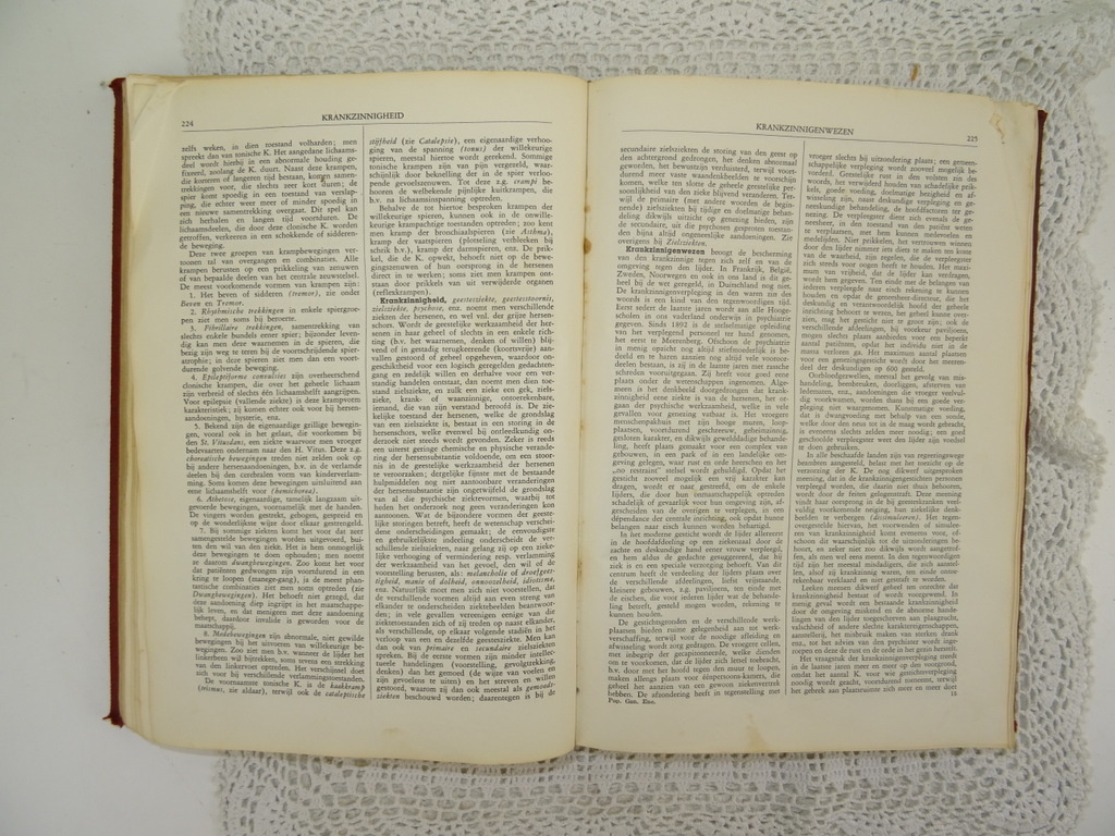 Populaire geneeskundige encyclopaedie - Afbeelding 17