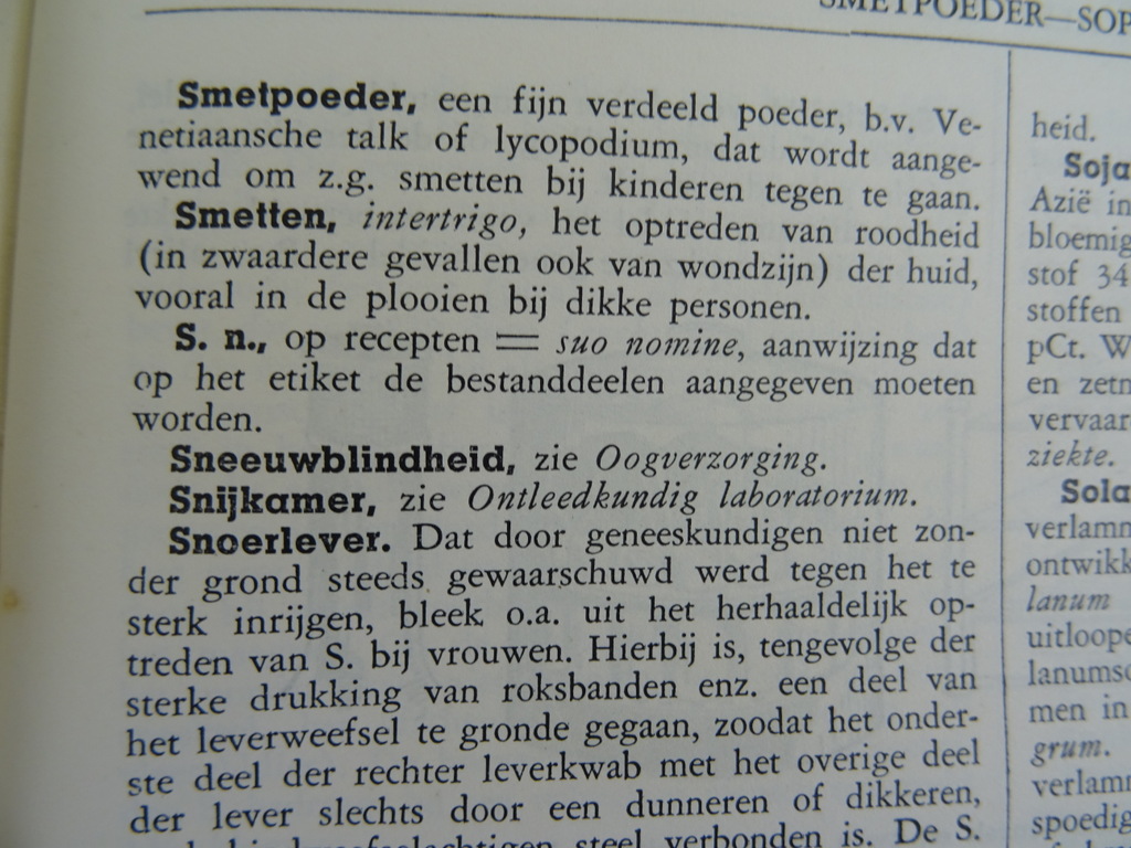 Populaire geneeskundige encyclopaedie - Afbeelding 19