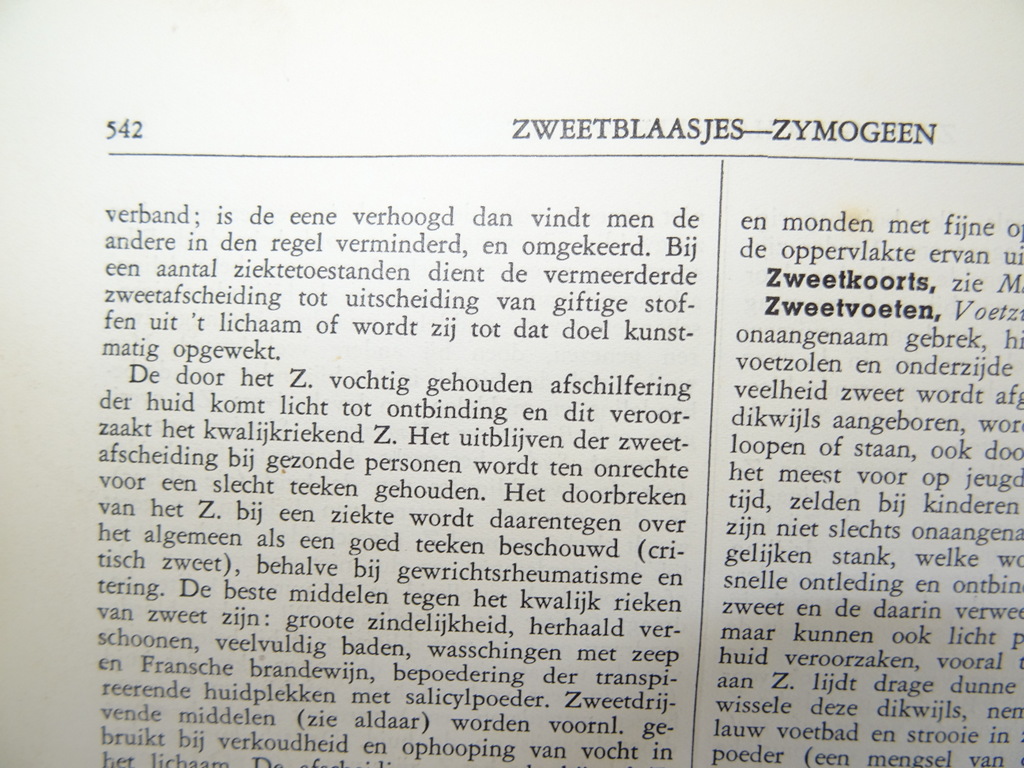 Populaire geneeskundige encyclopaedie - Afbeelding 21