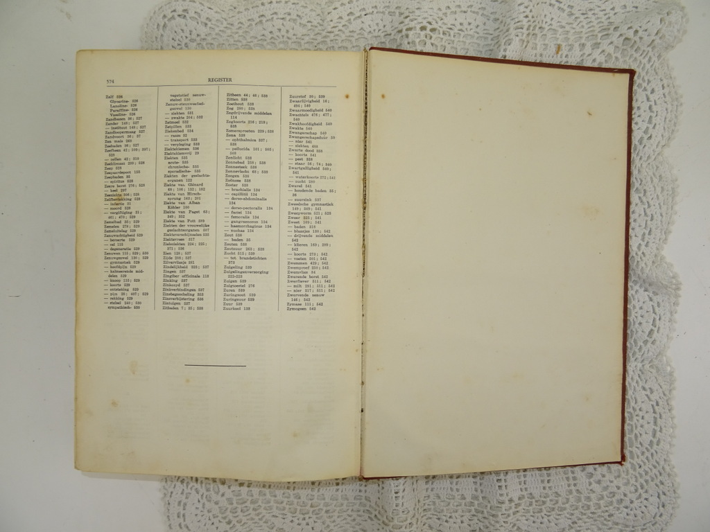 Populaire geneeskundige encyclopaedie - Afbeelding 23