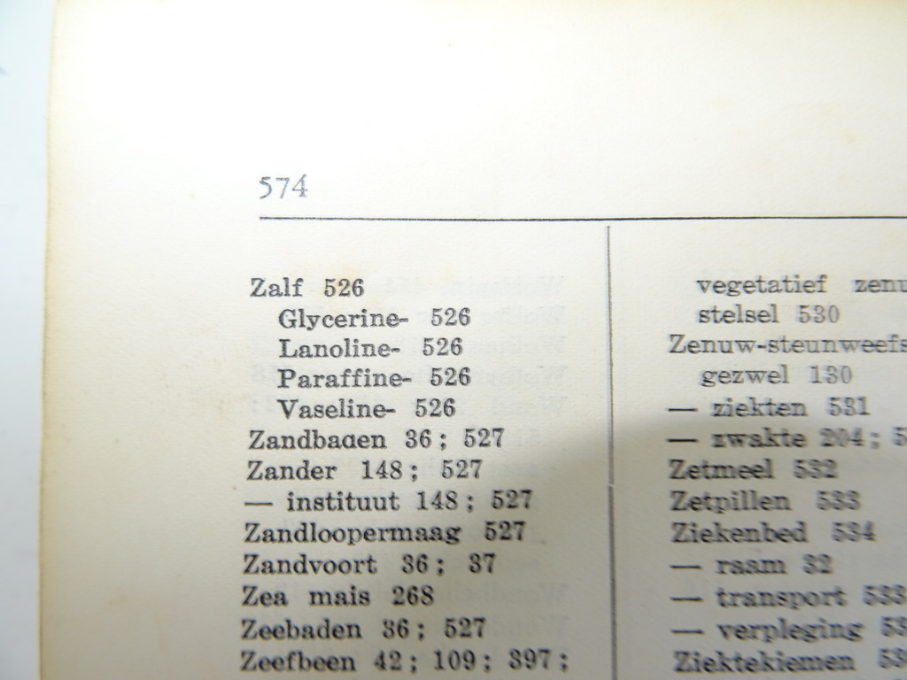 Populaire geneeskundige encyclopaedie - Afbeelding 24