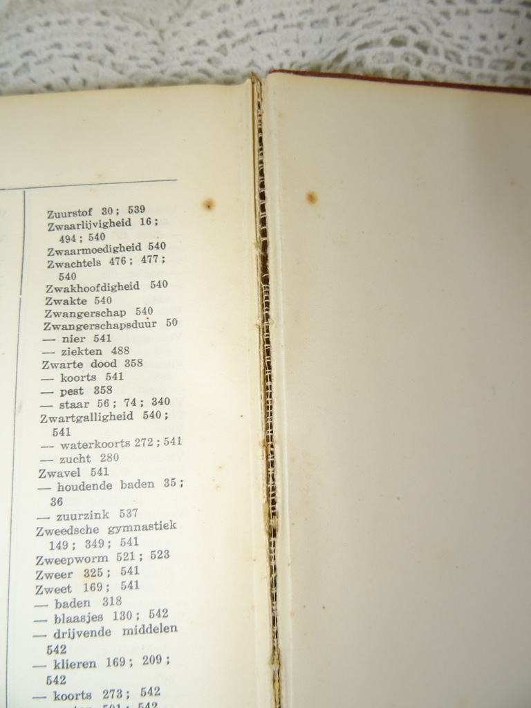 Populaire geneeskundige encyclopaedie - Afbeelding 25