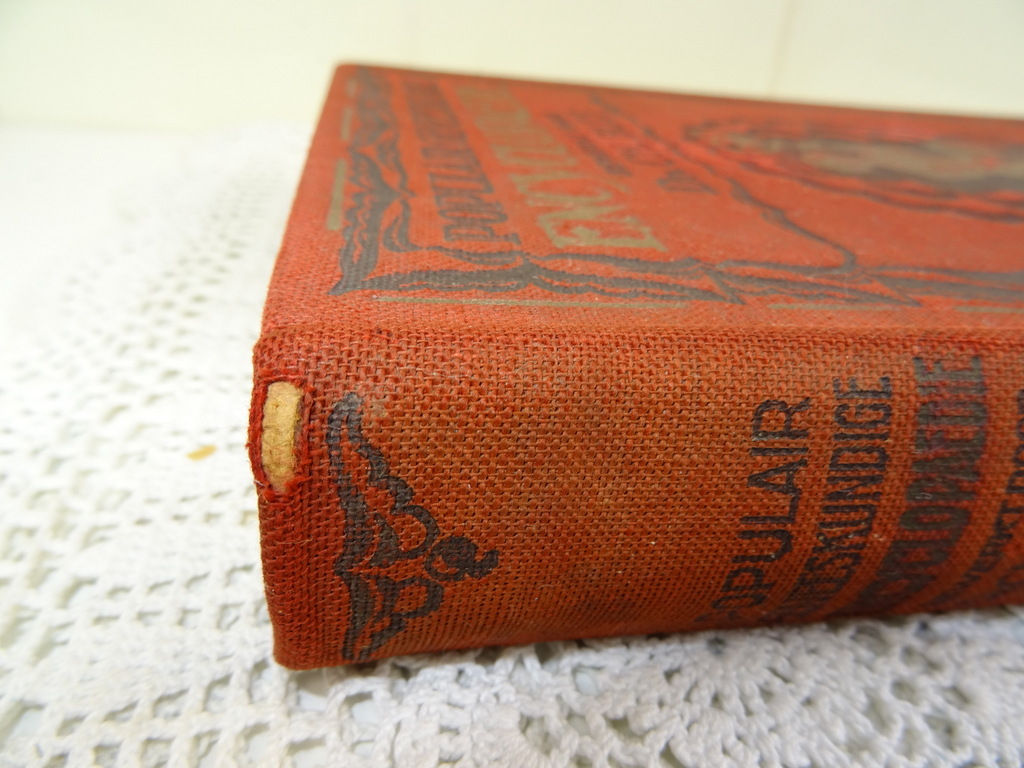 Populaire geneeskundige encyclopaedie - Afbeelding 35
