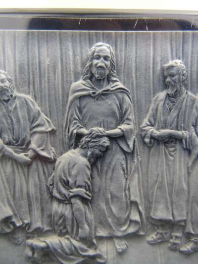 Jezus en de apostelen