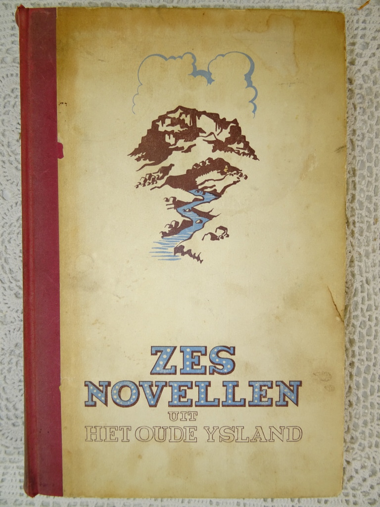 Zes novellen uit het oude IJsland 1943