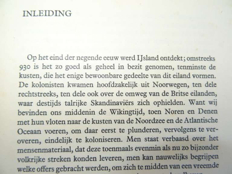 Zes novellen uit het oude IJsland 1943