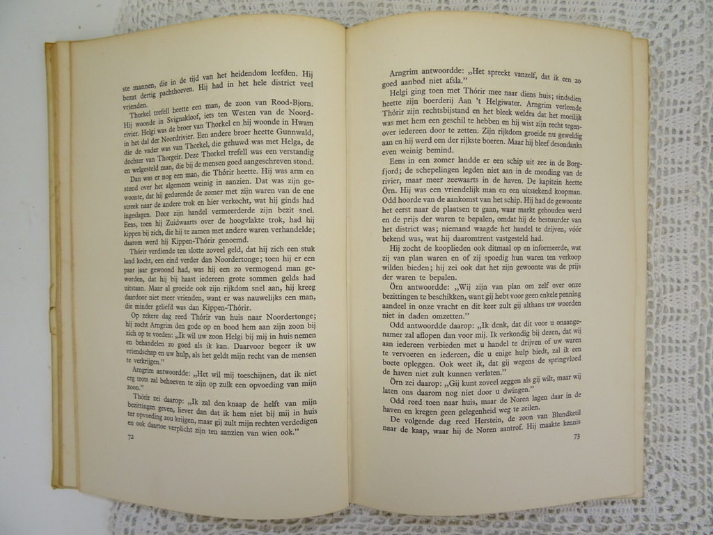 Zes novellen uit het oude IJsland 1943 - Afbeelding 15