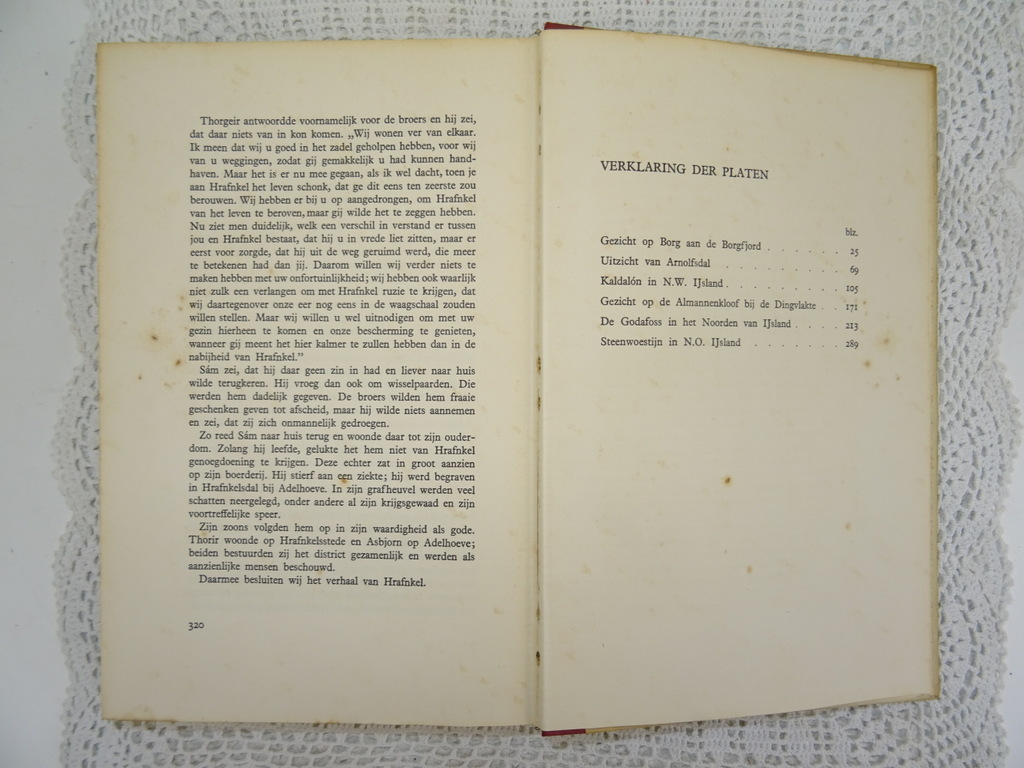 Zes novellen uit het oude IJsland 1943 - Afbeelding 18