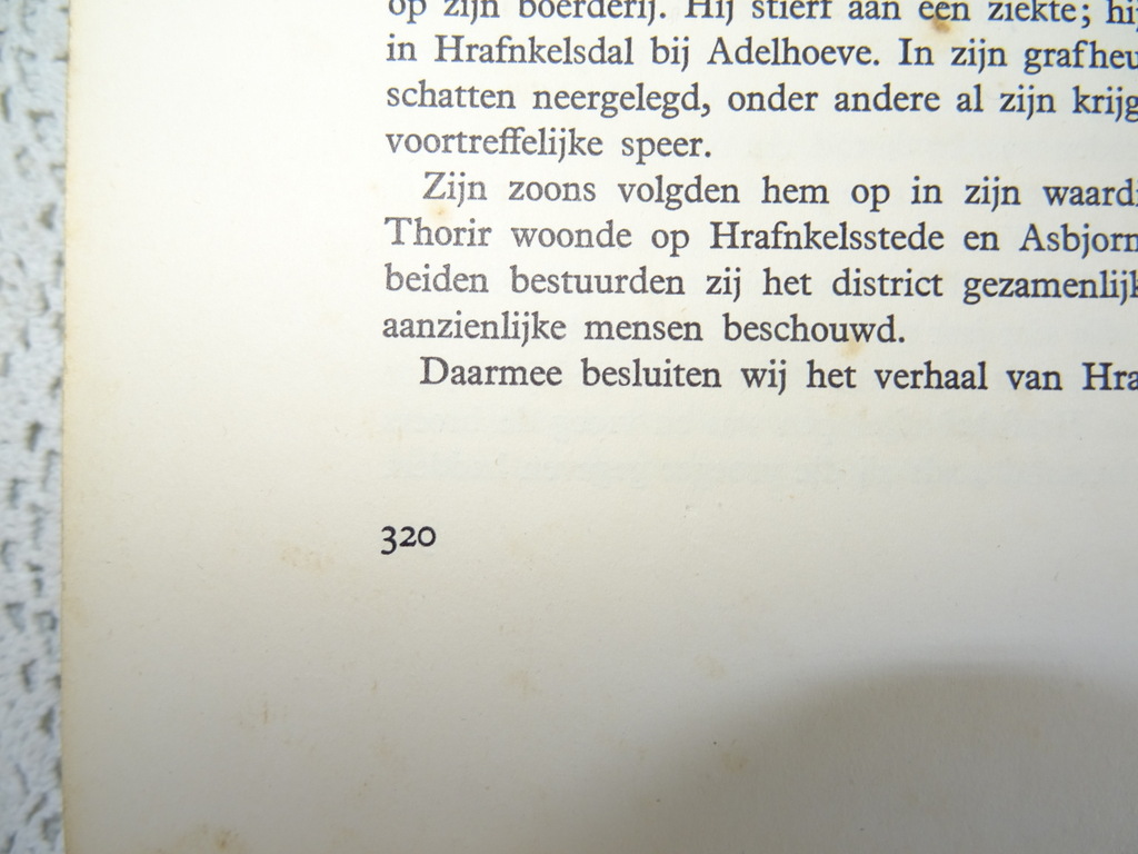 Zes novellen uit het oude IJsland 1943 - Afbeelding 19