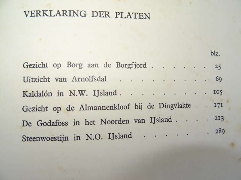 Zes novellen uit het oude IJsland 1943