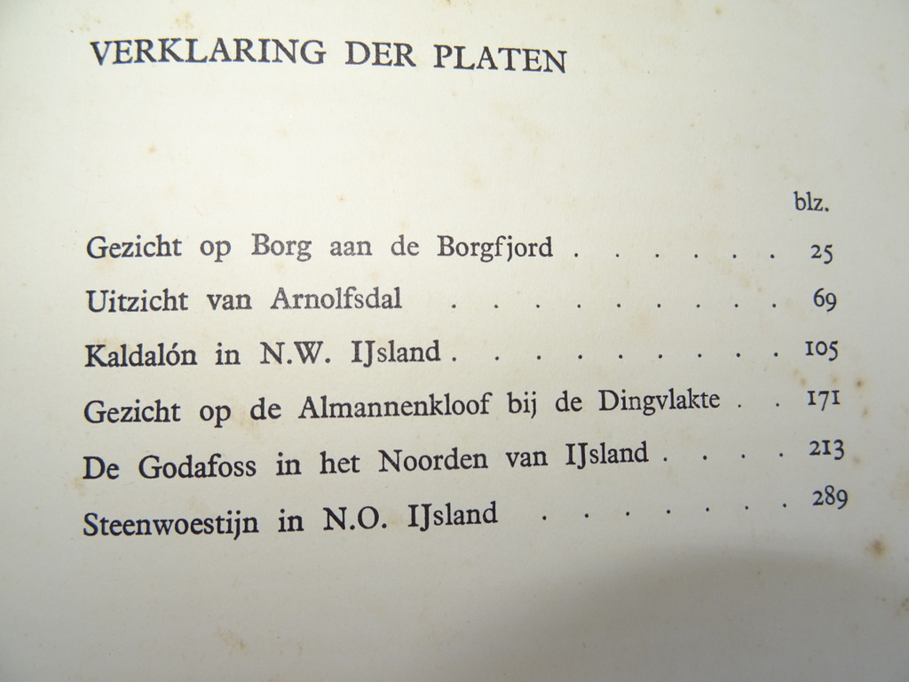 Zes novellen uit het oude IJsland 1943 - Afbeelding 20